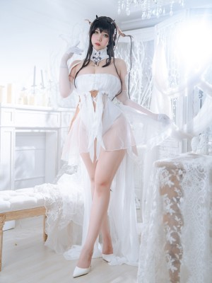 [魅瞳Meroko] 碧蓝航线-不挠_36