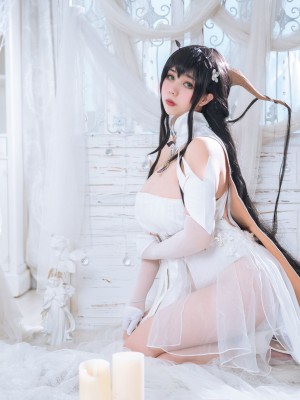 [魅瞳Meroko] 碧蓝航线-不挠_05