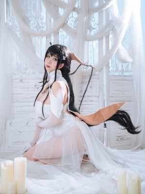 [魅瞳Meroko] 碧蓝航线-不挠_06