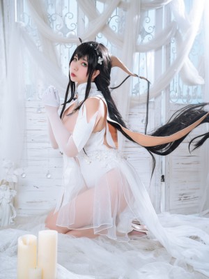 [魅瞳Meroko] 碧蓝航线-不挠_04