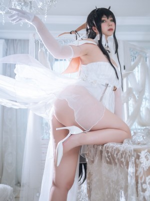 [魅瞳Meroko] 碧蓝航线-不挠_19