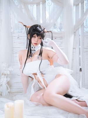 [魅瞳Meroko] 碧蓝航线-不挠_03