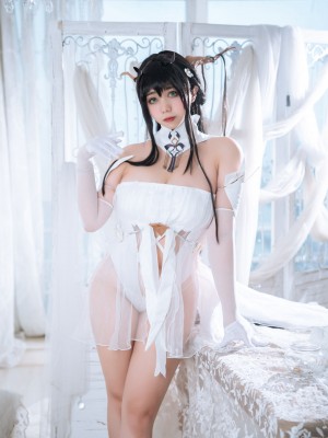 [魅瞳Meroko] 碧蓝航线-不挠_20