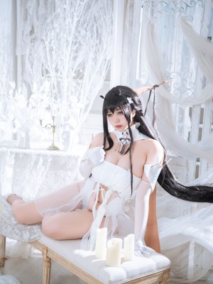 [魅瞳Meroko] 碧蓝航线-不挠_09