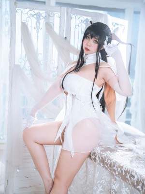 [魅瞳Meroko] 碧蓝航线-不挠_21