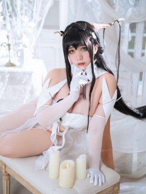 [魅瞳Meroko] 碧蓝航线-不挠_07