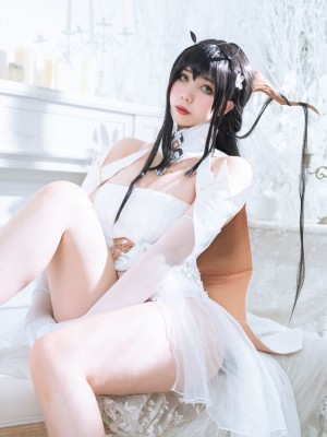 [魅瞳Meroko] 碧蓝航线-不挠_42