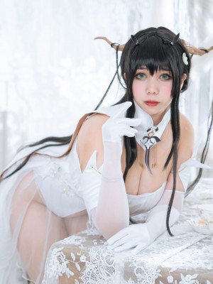 [魅瞳Meroko] 碧蓝航线-不挠_30