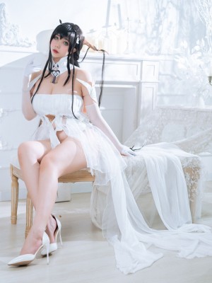 [魅瞳Meroko] 碧蓝航线-不挠_48