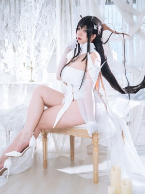 [魅瞳Meroko] 碧蓝航线-不挠_14