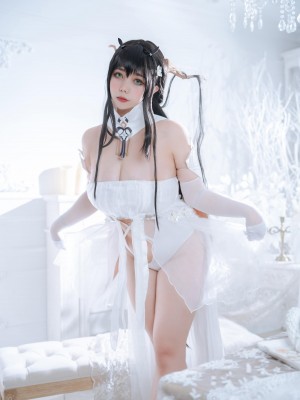 [魅瞳Meroko] 碧蓝航线-不挠_35