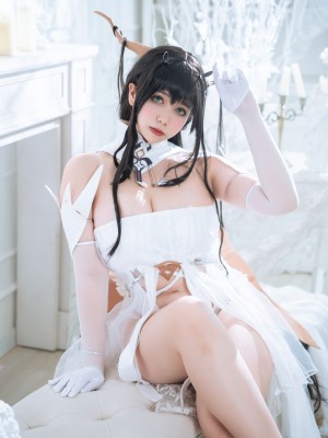 [魅瞳Meroko] 碧蓝航线-不挠_44