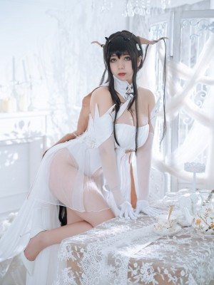 [魅瞳Meroko] 碧蓝航线-不挠_31