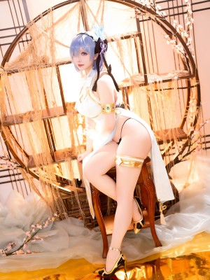 星之迟迟 蕾姆旗袍ver_32