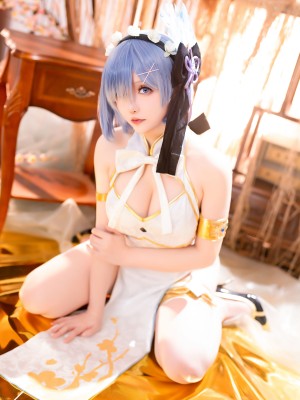 星之迟迟 蕾姆旗袍ver_05