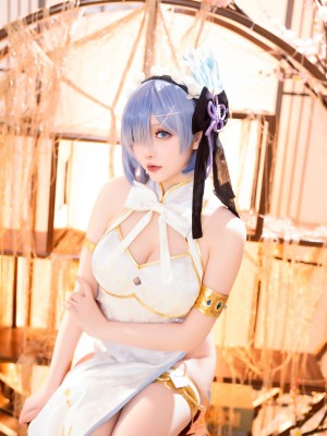 星之迟迟 蕾姆旗袍ver_40