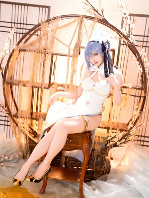 星之迟迟 蕾姆旗袍ver_39