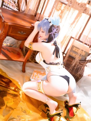 星之迟迟 蕾姆旗袍ver_15