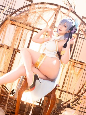 星之迟迟 蕾姆旗袍ver_52