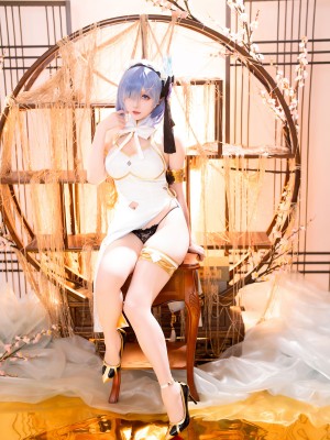 星之迟迟 蕾姆旗袍ver_34