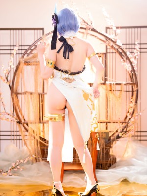 星之迟迟 蕾姆旗袍ver_49