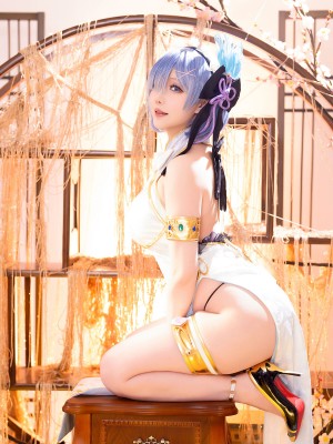 星之迟迟 蕾姆旗袍ver_46