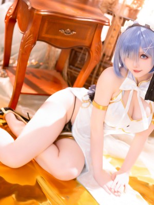 星之迟迟 蕾姆旗袍ver_07