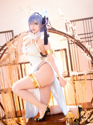 星之迟迟 蕾姆旗袍ver_37