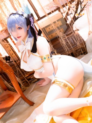 星之迟迟 蕾姆旗袍ver_16