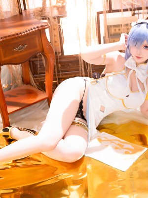 星之迟迟 蕾姆旗袍ver_14