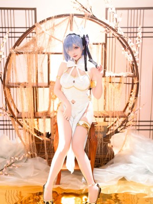 星之迟迟 蕾姆旗袍ver_55