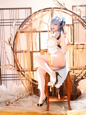 星之迟迟 蕾姆旗袍ver_56