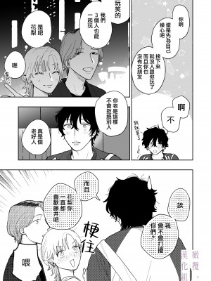 [THE猥談／炉端／保田飯飯] 花梨の身体は、エロいから｜因为花梨的身体、很诱人啊。 [橄榄汉化组]_08