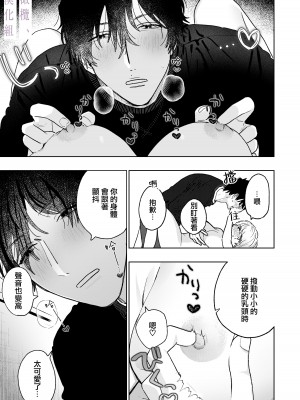 [THE猥談／炉端／保田飯飯] 花梨の身体は、エロいから｜因为花梨的身体、很诱人啊。 [橄榄汉化组]_45