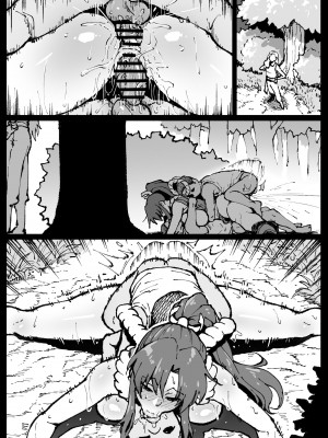 [アヘ丸] くノ一、会いに行きます (餓狼伝説)_80