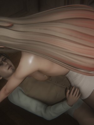 [黑黑黑黑黑丝] 淫女狩猎 01-05_0161
