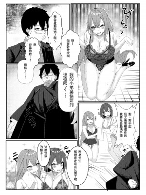 [みっつまん (和羽)] 今日からレディース下着ブランドのプロデューサーを任されました。 [中国翻訳] [DL版]_12