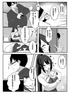 [みっつまん (和羽)] 今日からレディース下着ブランドのプロデューサーを任されました。 [中国翻訳] [DL版]_22