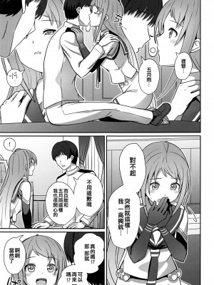 (C101) [L5EX (Kamelie)] 五月雨のち晴れ (艦隊これくしょん -艦これ-) [吸住没碎个人汉化]_11