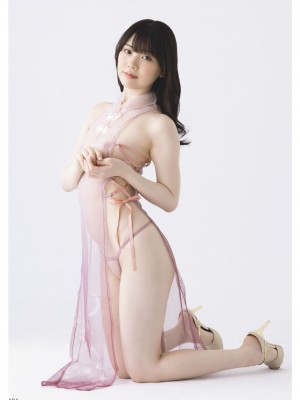 『プレミアムヌードポーズブック 石川澪』_Nude pose mio106