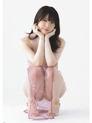 『プレミアムヌードポーズブック 石川澪』_Nude pose mio108