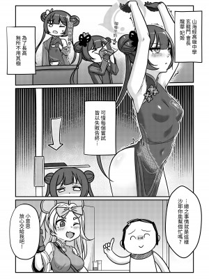 (FF41) [席恩 CN] 絕命狼師 (ブルーアーカイブ) [中国語]_03