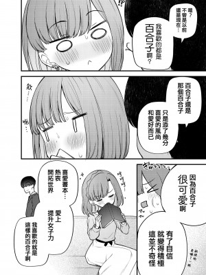 [忘らるる手紙 (びんせん)] 例えばこんなミリオンシアター vol.11 ギャル百合子 (アイドルマスター ミリオンライブ!) [吸住没碎个人汉化] [DL版]_22