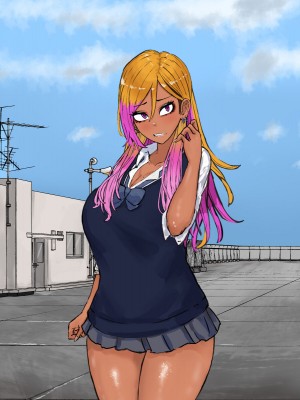 [カブト3号] ヤリマンビッチ先輩ギャルとヤリまくりセックス_159