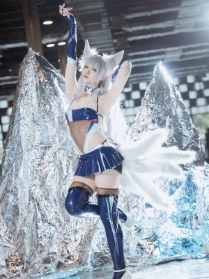 [安食AJIKI] 萤火虫漫展_09