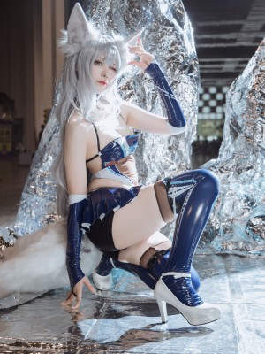 [安食AJIKI] 萤火虫漫展_14