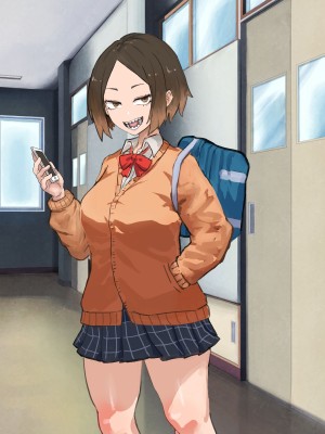 [カブト3号] 後輩ビッチにお金も精子も搾られる話_103