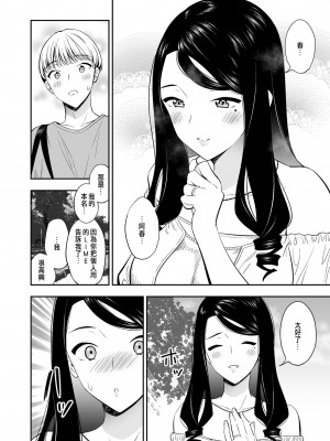 [えんど] 好きなのはアナタだけ… 3 [中国翻訳]_06