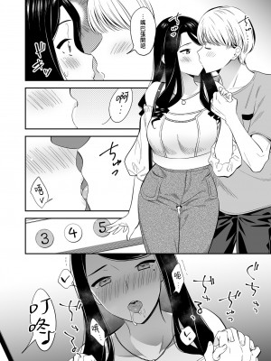 [えんど] 好きなのはアナタだけ… 3 [中国翻訳]_08