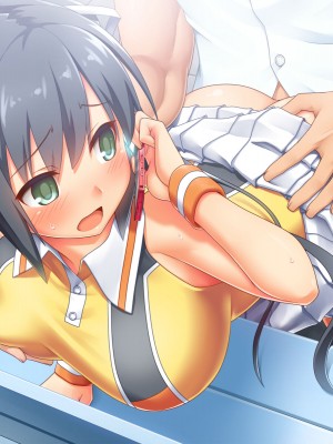 [どろっぷす! (大人のSEXY絵本)] 最愛カノジョがNTR堕ちする話 〜ボクっ娘ツインテ彼女ちゃんはチャラ男（オレ）のモンだから〜 総集編_440